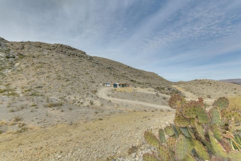 K9 Friendly! Deagle Ranch in Big Bend Region House in Big Bend National Park