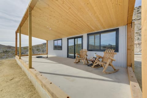 K9 Friendly! Deagle Ranch in Big Bend Region House in Big Bend National Park