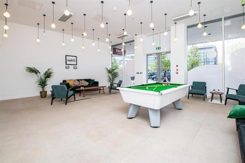 Station house apartment 2 Apartment in Milton Keynes