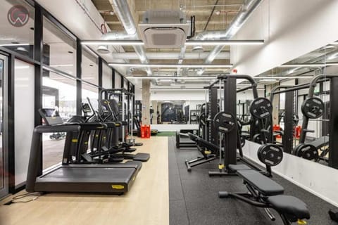 Station house apartment 2 Apartment in Milton Keynes