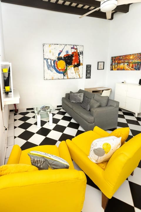 Communal lounge/ TV room, Living room