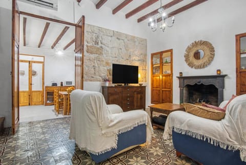 La casa de la Sariera House in Xàbia