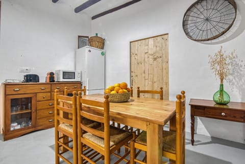 La casa de la Sariera House in Xàbia