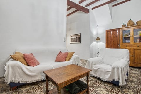 La casa de la Sariera House in Xàbia