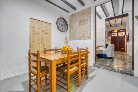 La casa de la Sariera House in Xàbia