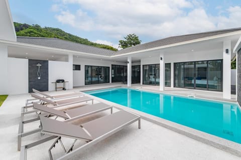 Patio, Pool view, Swimming pool