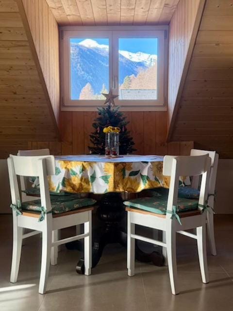 OpenSpaceZyma Apartment in Pellizzano