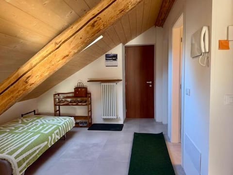 OpenSpaceZyma Apartment in Pellizzano