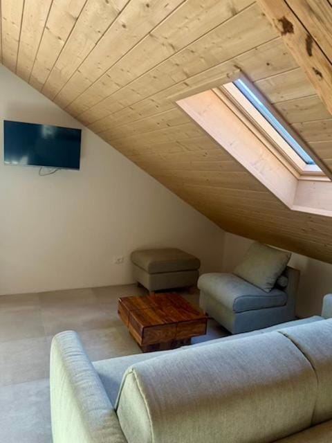 OpenSpaceZyma Apartment in Pellizzano