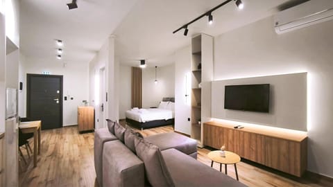 TV and multimedia, Seating area