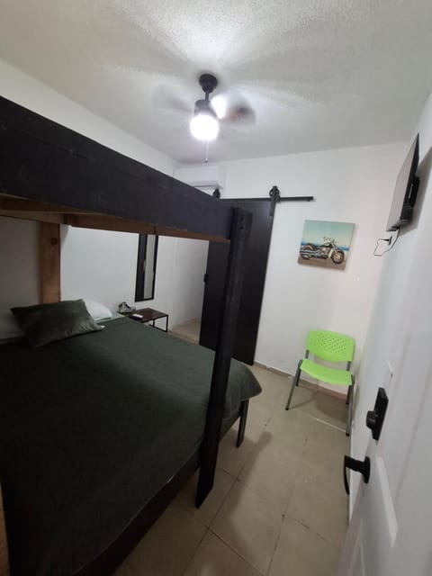 bunk bed