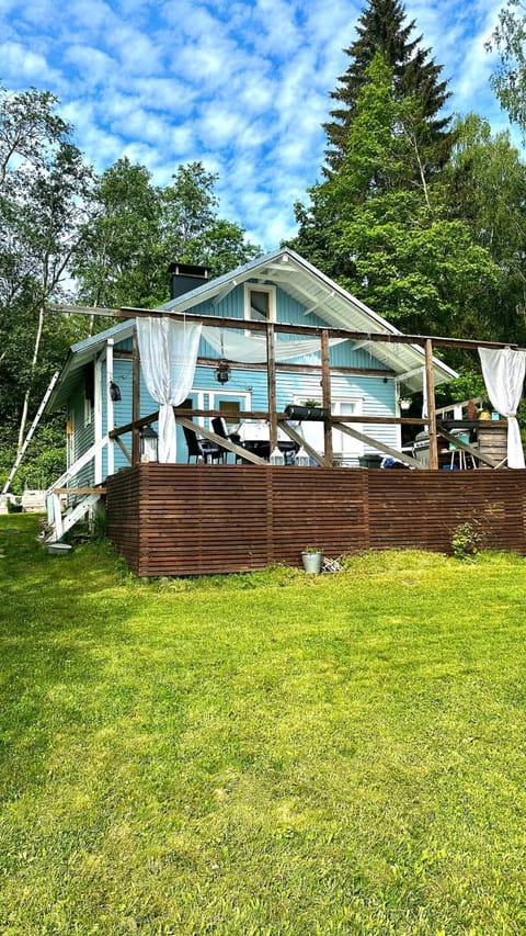 Summer cottage Taipalsaari Chalet in Finland