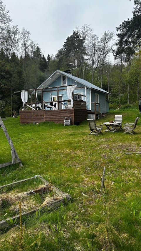 Summer cottage Taipalsaari Chalet in Finland