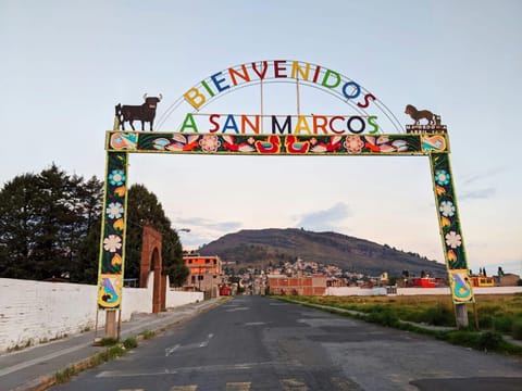 Hostal Peña de Carlo Hostel in Toluca