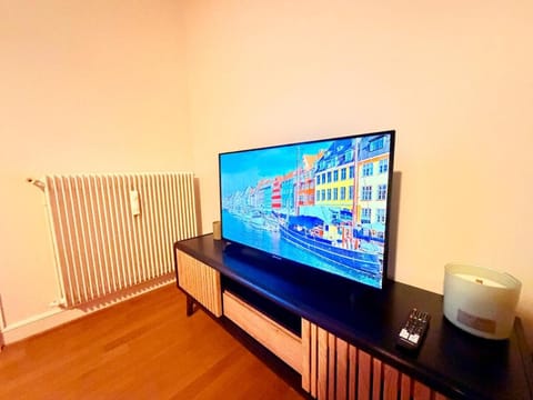 Appartement neuf 8 prsn Garage & Terrasse privée Apartment in Besançon