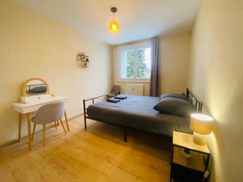 Appartement neuf 8 prsn Garage & Terrasse privée Apartment in Besançon