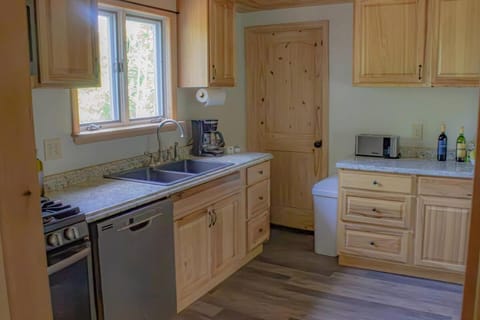 The Crossmon House by Swan Bay Adventures! House in Alexandria Bay