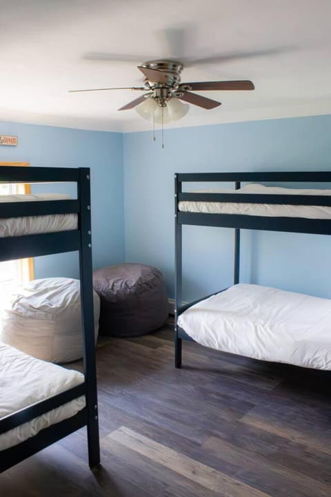 The Crossmon House by Swan Bay Adventures! House in Alexandria Bay