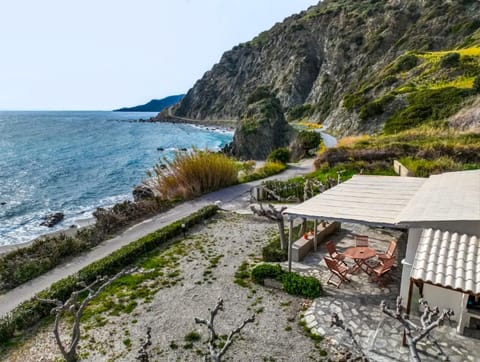 Property building, Sea view