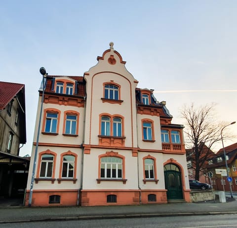 Property building, Day