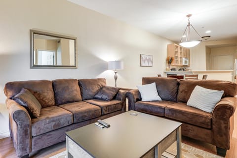 Golf Course Views! Relaxing and Convenient Mesa Unit Apartment in Superstition Springs