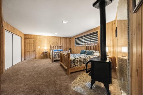 Big Bear Splash House in Big Bear