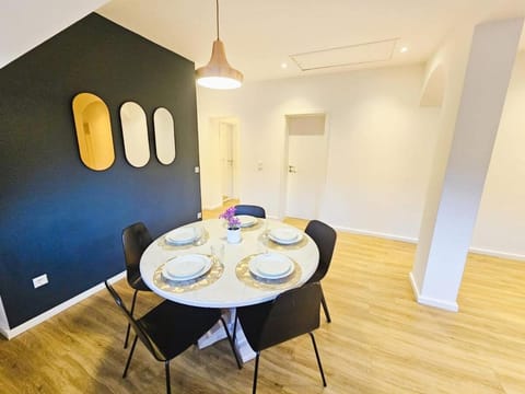Urban Calm 2BR Apartment with parking space Apartment in Luxembourg