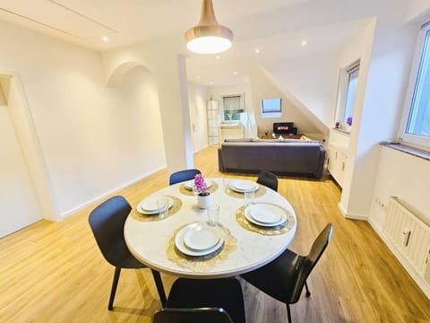 Urban Calm 2BR Apartment with parking space Apartment in Luxembourg