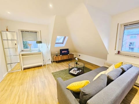 Urban Calm 2BR Apartment with parking space Apartment in Luxembourg