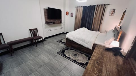 TV and multimedia, Bedroom