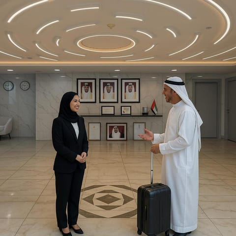 Queen Palace Hotel Hotel in Abu Dhabi