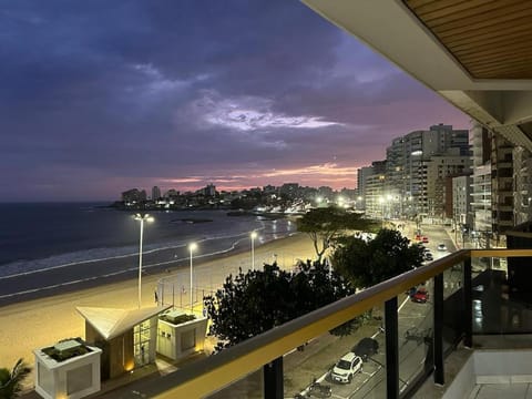 Balcony/Terrace, Beach, City view, Sea view