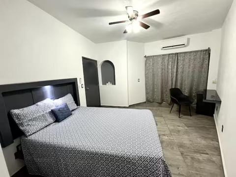 Departamento 5 Céntrico con WiFi y estacionamiento Apartment in Cuautla