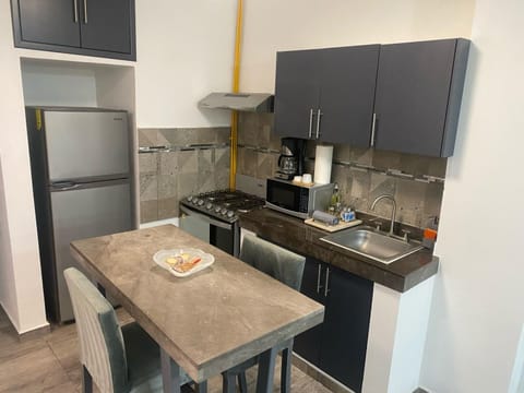 Departamento 5 Céntrico con WiFi y estacionamiento Apartment in Cuautla