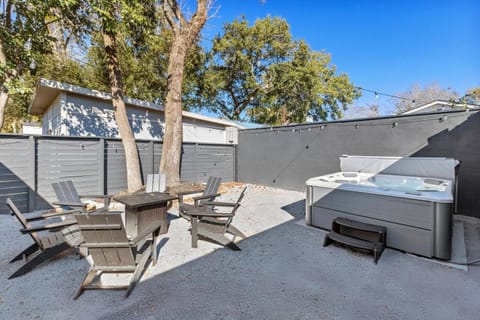 Suite Magnolia II, Hot Tub & Pet Friendly House in Johns Island