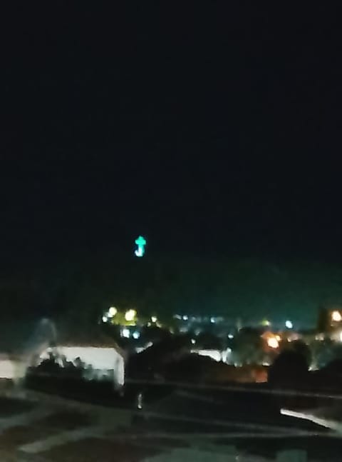 Night, City view