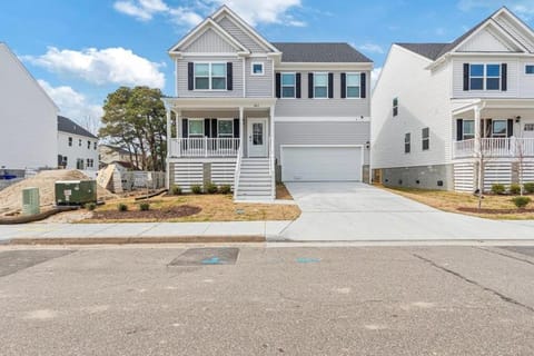 Modern 4br beach house - Norfolk House in Norfolk