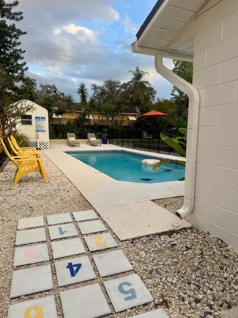 Day, Game Room, Pool view, Swimming pool