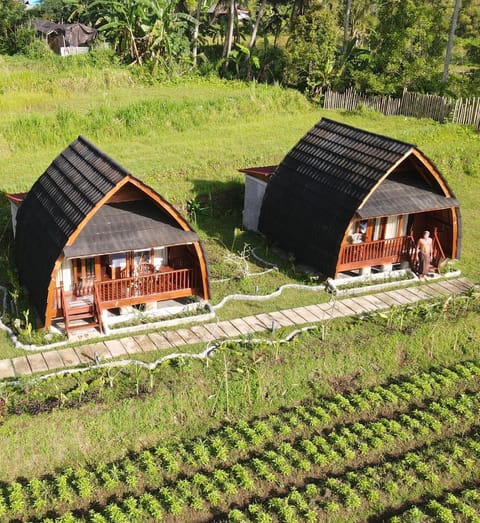 Property building, Natural landscape