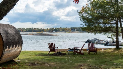 Day, Natural landscape, Beach, Lake view