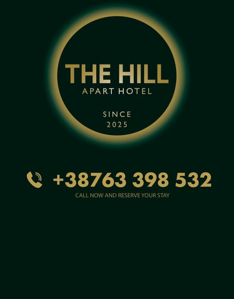 The Hill Aparthotel Apartment hotel in Mostar