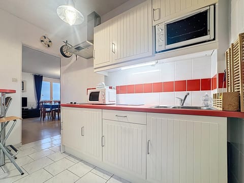 Le Phare de Clement Tout confort Vue Mer Apartment in Bray-Dunes