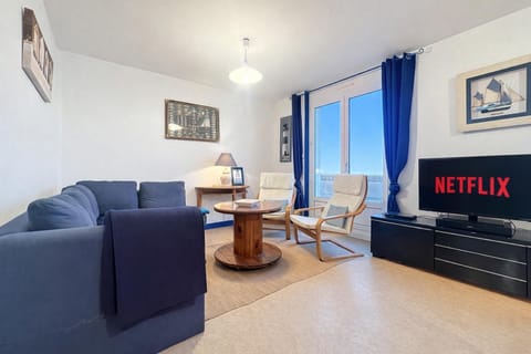 Le Phare de Clement Tout confort Vue Mer Apartment in Bray-Dunes