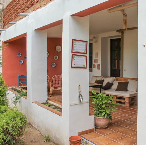 Garden, Balcony/Terrace