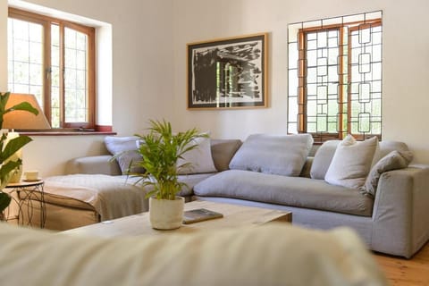 Am Flus- at the river House in Stellenbosch