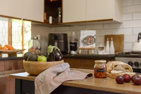 Am Flus- at the river House in Stellenbosch