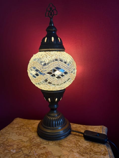 Decorative detail, Bedroom