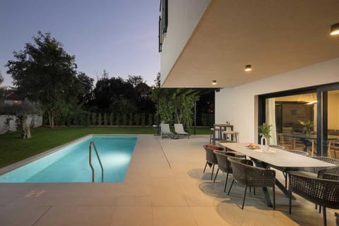 Luxury Holiday Villa Mapejana by VacayVillas Villa in Poreč