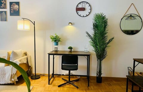 CityLight Residence Apartment in Lausanne