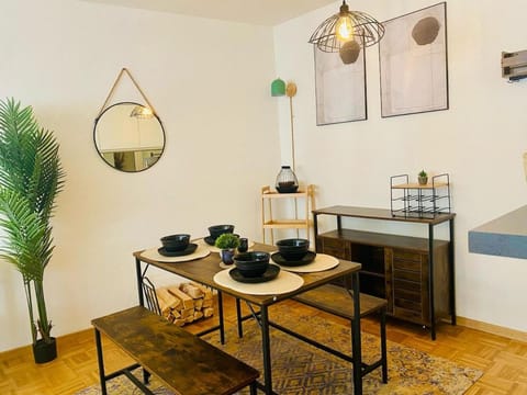 CityLight Residence Apartment in Lausanne